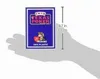 Póker Texas Holdem Modiano Jumbo Index Azul – Cartas 100% Vista previa de la imagen del producto 9