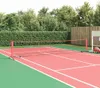 vidaXL Siatka do tenisa czarno-czerwona 494,5 x 90 x 87 cm Podgląd zdjęcia produktu 1