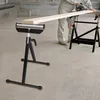 YZNAHRE Rollenbock höhenverstellbar 2x Rollenständer Produktbild-Vorschau 6