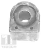 TEDGUM TED39185 Lagerung Stabilisator Stabigummi Hinten Produktbild-Vorschau 3