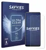 6x Für ZTE Blade V70 Max Schutzfolie Savvies Displayschutz Produktbild-Vorschau 2