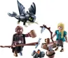 PLAYMOBIL Set de jeu Hicks et Astrid, 70040 Voir les images du produit 4