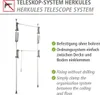 WENKO teleskopický organizér systém šatní skříň upínací Náhled obrázku produktu 4