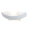 Brilliant Solution, aplique de pared cuadrado "Deco", LED, Vista previa de la imagen del producto 2
