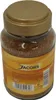 A glass jar of Jacobs instant coffee. Produktbild-Vorschau