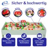 Coemo Spieltisch mit Holzeisenbahn 90-tlg Produktbild-Vorschau 4