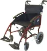 Drive Medical Transportrollstuhl D-Lite ("12,5)  Sitzbreite Produktbild-Vorschau 1