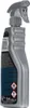 A silver spray bottle with a gray trigger sprayer, shown from the side. Anteprima dell’immagine prodotto