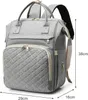 Wickeltaschen,Wickeltasche Rucksack,Baby Produktbild-Vorschau 1