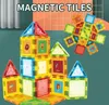 Magnetická stavebnica 90ks sada - Magnetic Tiles Náhľad obrázku produktu 6