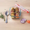 Récipient rectangulaire avec couvercle - PYREX - 1451023 - Voir les images du produit 3