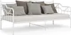 VidaXL 324762, Biały, 95 cm, 2,06 m, 91,5 cm, 900 x 2000 Podgląd zdjęcia produktu 4