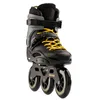 Rollerblade RB 110 Black/Saffron Yellow 45,5 Rolki inline Podgląd zdjęcia produktu 7