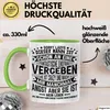 Eifersüchtige Freundin Tasse Geschenk Spruch für Freund Produktbild-Vorschau 3