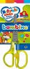 Ciseaux avec pare-chocs pour Bambino gaucher Voir les images du produit 7