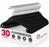 Plastard NA38 Frauen-Kleiderbügel 30 Stück -drehbarer Produktbild-Vorschau 1