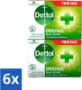 Dettol Seifentabletten - Original - Antibakteriell - 2x Produktbild-Vorschau 1