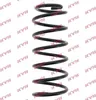 Fahrwerksfedern-Set Vorderachse Schraubenfeder Ø 136 mm KYB Produktbild-Vorschau 4