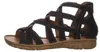 JOSEF SEIBEL Ivy 06 | Sandalo da  Donne | nero Anteprima dell’immagine prodotto 20