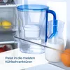 Caraffa filtrante per frigorifero Wessper D3 Slim AquaMax Anteprima dell’immagine prodotto 11