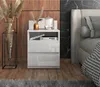 Nachttisch 2er SET 40x59x32 (B/H/T) Nachttischschrank für Produktbild-Vorschau 9