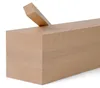 Leimholzbalken - Buche gehobelt - 80 x 80 x 1000 mm Produktbild-Vorschau 3
