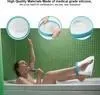 Duschschutz für Füße, Gips- & Verbandschutz beim Baden, Produktbild-Vorschau 4