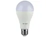 V-TAC LED Leuchtmittel Birnenform A65 15W = 100W E27 matt Produktbild-Vorschau 4