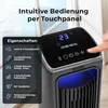 Balter Turmventilator mit Fernbedienung, Standventilator, Produktbild-Vorschau 5