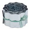 Relaxdays Rasenkante, 8 m, Beetbegrenzung aus Metall, Produktbild-Vorschau 9