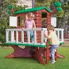 Kinderspielhaus Feber On the tree 198 x 130 x 188 cm Baum Produktbild-Vorschau 7