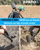 SPATOX Klappspaten Mini Klappschaufel Hacke Camping Produktbild-Vorschau 4