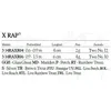 Rapala XR04, 2 g, 4 cm, 0,6 m, 0,9 m Podgląd zdjęcia produktu 4