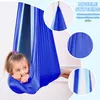 Dětská houpací houpačka, vnitřní terapeutická houpačka, Náhled obrázku produktu 3