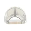 47 Brand Snapback Cap - BRANSON New York Yankees natural Náhľad obrázku produktu 2