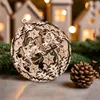 3D-Puzzle, Weihnachtsglobus, EWA, Holz, 109 Teile Produktbild-Vorschau 1