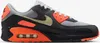 Nike Air Max 90 "Light Smoke Grey Hyper Crimson Limelight" Produktbild-Vorschau 7