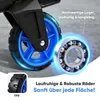 Sekey Aluminium Sackkarre klappbar 80 kg Transportkarre Produktbild-Vorschau 5