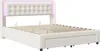 CDGlobal Polsterbett Doppelbett 180x200 cm mit Produktbild-Vorschau 13