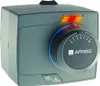 A close-up studio shot of an Afriso actuator device. Anteprima dell’immagine prodotto