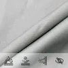 Voile d'ombrage gris clair 4,5x4,5 m 100% Polyester Oxford Voir les images du produit 8