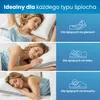 Topper 150x200x7 cm - Topmatras wykonany z zimnej pianki - Podgląd zdjęcia produktu 8