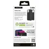 SBS Vanity Cover iPhone 13 mini schwarz Produktbild-Vorschau 3