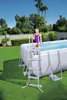 Bestway Power Steel™ Frame Pool Komplett-Set, eckig, Produktbild-Vorschau 3