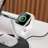 Belkin MagSafe drahtloses 3-in-1 Ladegerät, schwarz    Produktbild-Vorschau 11
