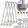 Für 2 Solarmodule Premium Montageset PV Halterung 114CM Produktbild-Vorschau 1