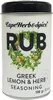 Cape Herb and Spice Rub Greek Lemon and Oregano Produktbild-Vorschau 1