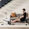 SportPlus I Rudergerät I Rudergerät für Zuhause, App Produktbild-Vorschau 5