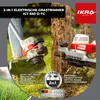 IKRA elektrische grastrimmer IGT 650 D-TC | 650 W | Productafbeelding-voorbeeld 6