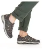 Scarpe da uomo Rieker, mocassini grigi, casual Anteprima dell’immagine prodotto 50